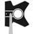 Evnroll Zero Z1cs Black Putter