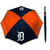 Team Effort Detroit Tigers Windsheer Lite 62" Umbrella