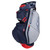 Sun Mountain Golf 2025 C-130 Cart Bag - Patriot Sun Mountain Golf 2025 C-130 Cart Bag - Patriot