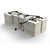 Flow-Rite Pro-Fill Golf Cart Battery Watering System