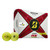 Bridgestone Tour B RX MindSet Limited Yellow Golf Balls - Prior Generation
