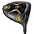 Left Handed Cobra LTDx Max Black 9° Driver HZRDUS Smoke IM10 60 Stiff
