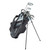 Tour Edge TE-200 Lady Edge Golf Set (Half)/Starter) Silver/Blue with Stand Bag Tour Edge TE-200 Lady Edge Golf Set (Half)/Starter) Silver/Blue with Stand Bag