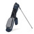 Datrek Golf Ranger Sunday Bag - Navy / Gray