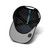 Melin Odyssey Stacked Hydro Classic Snapback Hat