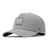 Melin Odyssey Stacked Hydro Classic Snapback Hat - Heather Grey