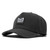 Melin Odyssey Stacked Hydro Classic Snapback Hat - Heather Charcoal