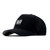 Melin Odysea Stacked Hydro Classic Snapback Hat - Black