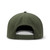 Melin Odyssey Stacked Hydro Classic Snapback Hat Melin Odyssey Stacked Hydro Classic Snapback Hat