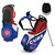 Team Effort Back Nine Stand Bag - MLB Chicago Cubs