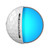 Srixon Q-Star Tour 5 White Golf Balls Srixon Q-Star Tour 5 White Golf Balls