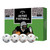 Callaway Chrome Tour Retro Football White Golf Balls