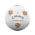 Callaway Chrome Tour Retro Football White Golf Balls