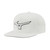 Mizuno Tour Flat Snapback Hat