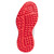 Adidas Junior Adizero ZG Golf Shoes - White/Black/Red