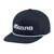 Mizuno Vintage Rope Snapback Hat - Navy