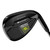Orlimar Spin Tech Full Face Black Wedge