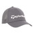 TaylorMade Performance Cage Fitted Hat - Charcoal S/M