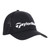 TaylorMade Performance Cage Fitted Hat - Black S/M