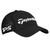 TaylorMade Tour Cage Stealth Fitted Hat