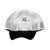 TaylorMade Performance Cage TM22 Snapback Hat - White