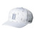 PGA Tour Pro Series Golf Print Adjustable Hat - Bright White