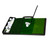 JEF World of Golf 3 Tier Practice Mat w/ Ball Tray