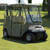 Jef World Of Golf Ultimate Universal Golf Cart Enclosure - Olive Jef World Of Golf Ultimate Universal Golf Cart Enclosure - Olive