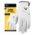 1 Callaway Dawn Patrol 24 Leather Golf Glove White - Mens L Cadet LH