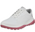 Ecco Women's LT1 Golf Shoes - White/Bubblegum