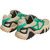 Adidas Men's Adicross Lo Boost Golf Shoes - Savanna/Coral/Green