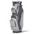 Datrek Golf Lite Rider 2.0 - Silver / Charcoal / Red