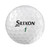 Srixon Soft Feel 14 White Golf Balls - Double Dozen Pack