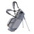 Sun Mountain Golf 2026 Eclipse E-4.5 VLO Stand Bag - Cadet / Nickel / Rust