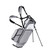 Sun Mountain Golf 2026 Eclipse E-4.5 VLO Stand Bag - Gray / White / Black