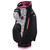 Sun Mountain 2026 C-100 Cart Golf Bag - Black / Abstract / Pink