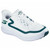 Skechers Men's Go Golf Flight Golf Shoes - White/Green