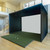 Indoor Golf Shop Sigpro 9'4" x 12'2" Commercial Enclosure