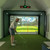 Indoor Golf Shop Sigpro 9'4" x 12'2" Commercial Enclosure