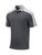 NEW Men's Columbia Golf Omni Wick Bracket Polo Shirt Forged Iron Medium