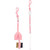 JP Lann Breast Cancer Awareness Scoring Beads and Club Brush