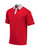 Columbia Omni Wick Range Polo Shirt Intense Red Small
