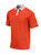 NEW Men's Columbia Golf Omni Wick Range Polo Shirt State Orange Medium