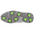 Puma Men's Ignite Articulate Disc Golf Shoes