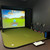 Indoor Golf Shop Sigpro SIG8 Simulator Flooring