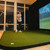 Indoor Golf Shop Sigpro SIG10 Simulator Flooring