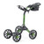 Bag Boy Golf 2026 Quad Pro Push Cart - Green / Black