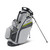 Bag Boy Chiller Pro Hybrid Stand Bag - Silver / Charcoal / Citrus