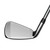 New Lady Cobra King Speedzone 6-PW+SW Irons Recoil ESX Graphite