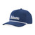 Callaway Iron Shot Snapback Hat - Navy